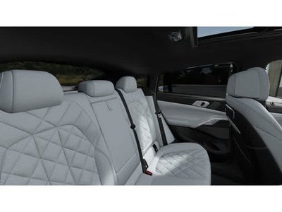 2026 BMW X6 xDrive40i Sports Activity Coupe