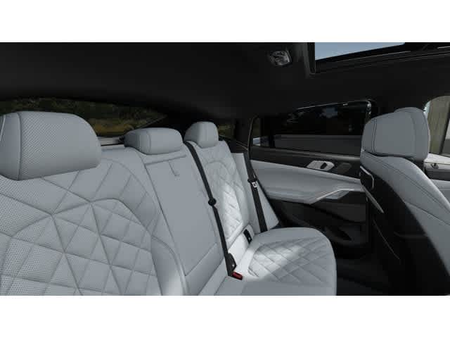 2026 BMW X6 xDrive40i Sports Activity Coupe