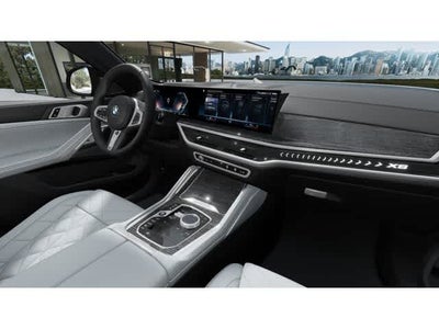 2026 BMW X6 xDrive40i Sports Activity Coupe