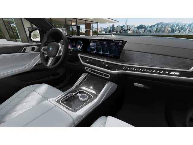 2026 BMW X6 xDrive40i Sports Activity Coupe
