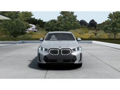 2026 BMW X6 xDrive40i Sports Activity Coupe