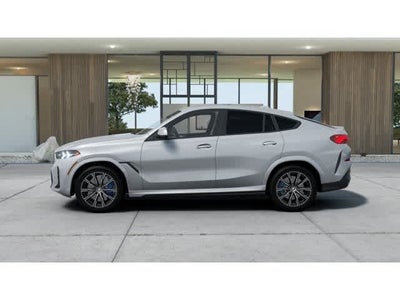 2026 BMW X6 xDrive40i Sports Activity Coupe