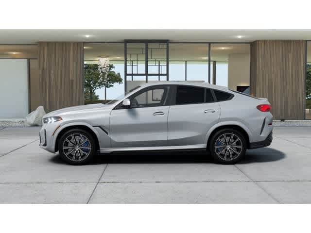 2026 BMW X6 xDrive40i Sports Activity Coupe