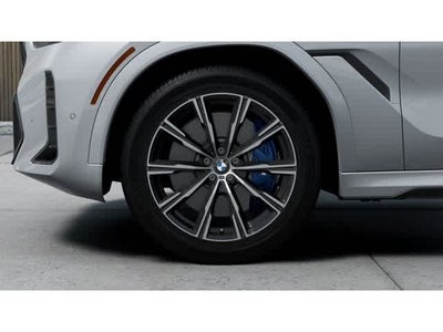 2026 BMW X6 xDrive40i Sports Activity Coupe