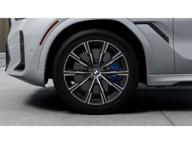 2026 BMW X6 xDrive40i Sports Activity Coupe