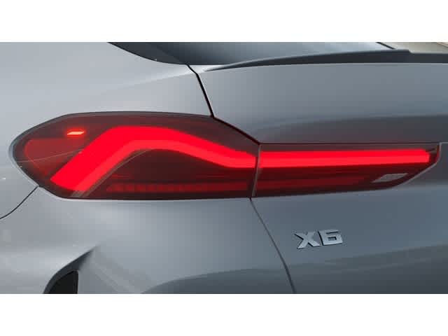 2026 BMW X6 xDrive40i Sports Activity Coupe