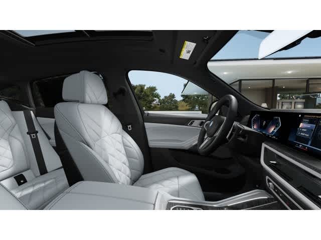 2026 BMW X6 xDrive40i Sports Activity Coupe