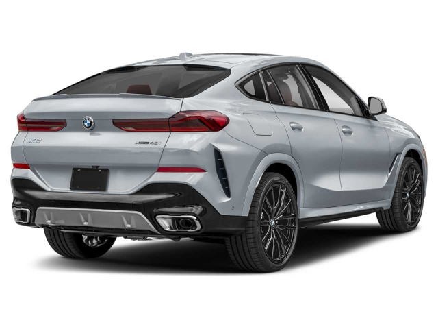 2026 BMW X6 xDrive40i Sports Activity Coupe