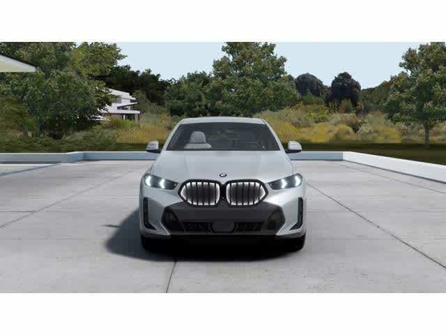 2026 BMW X6 xDrive40i Sports Activity Coupe
