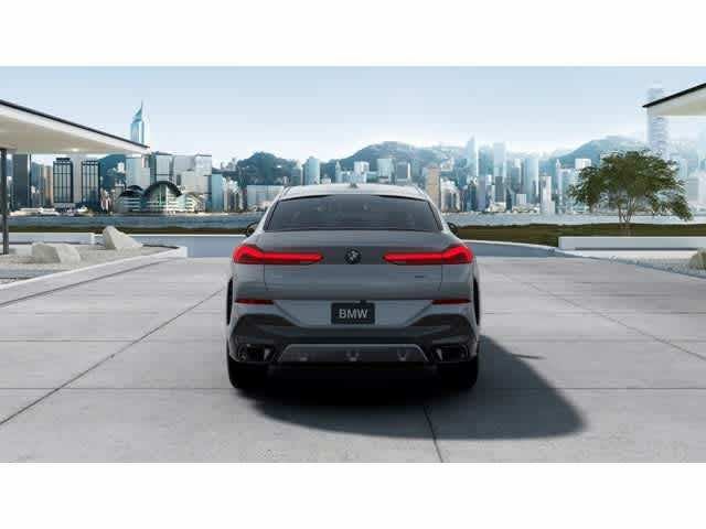 2026 BMW X6 xDrive40i Sports Activity Coupe