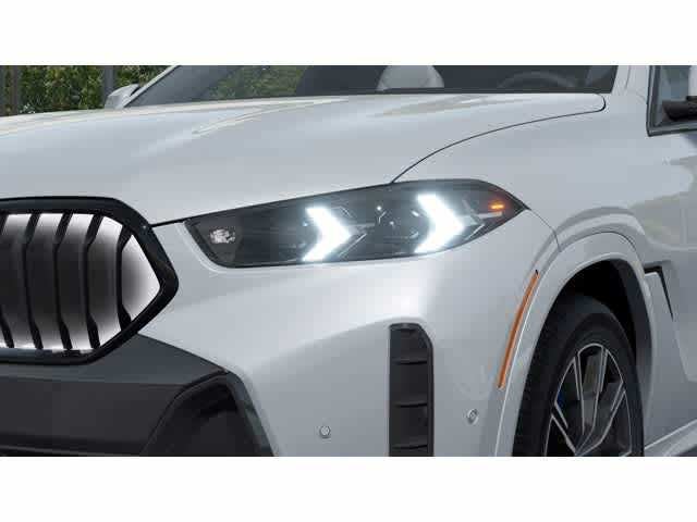 2026 BMW X6 xDrive40i Sports Activity Coupe