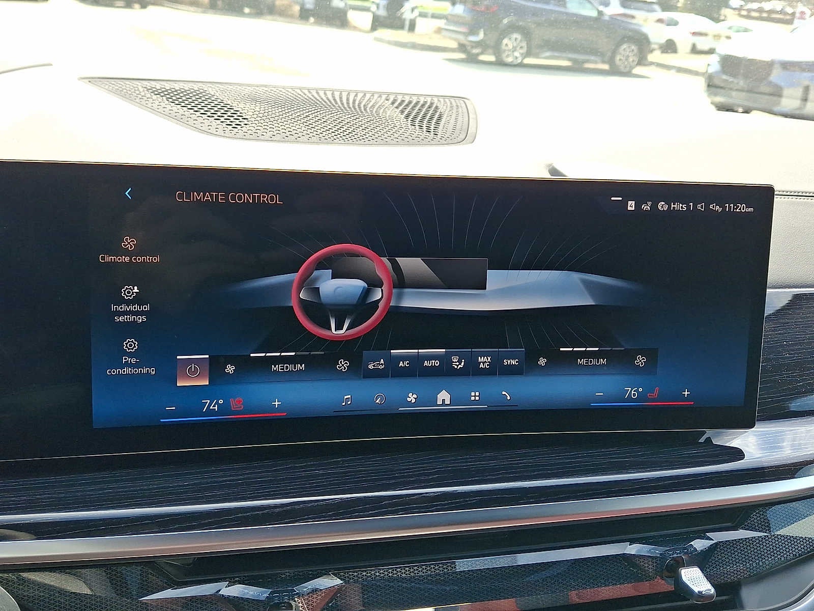 2026 BMW X6 xDrive40i Sports Activity Coupe