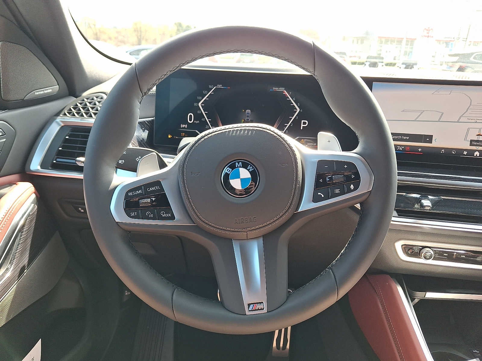 2026 BMW X6 xDrive40i Sports Activity Coupe