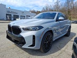 2026 BMW X6 xDrive40i Sports Activity Coupe