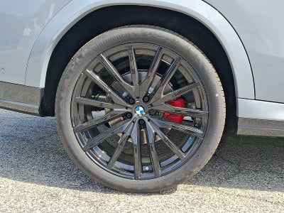 2026 BMW X6 xDrive40i Sports Activity Coupe