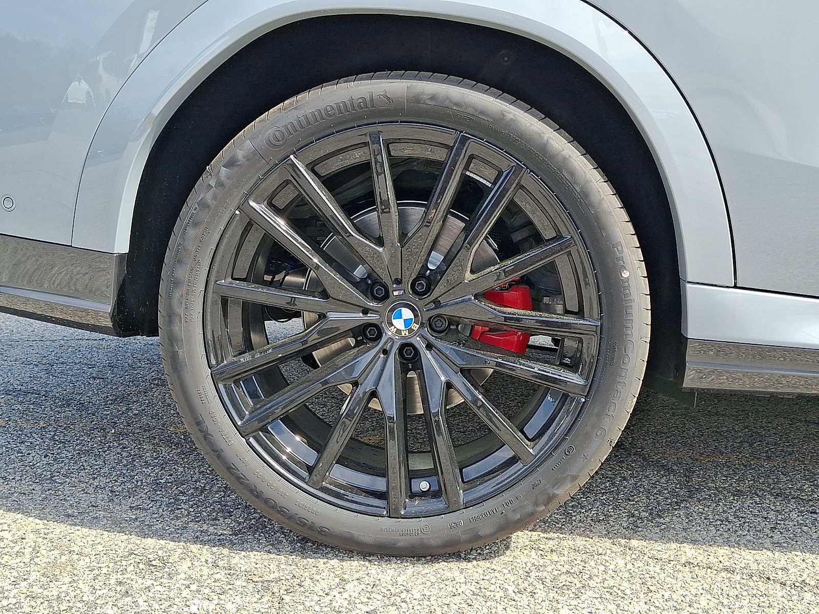 2026 BMW X6 xDrive40i Sports Activity Coupe