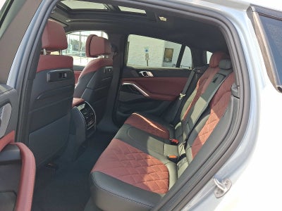 2026 BMW X6 xDrive40i Sports Activity Coupe