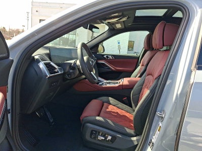 2026 BMW X6 xDrive40i Sports Activity Coupe
