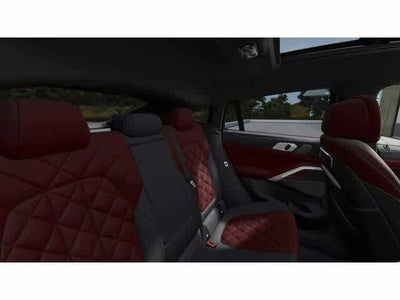 2026 BMW X6 xDrive40i Sports Activity Coupe
