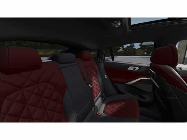 2026 BMW X6 xDrive40i Sports Activity Coupe