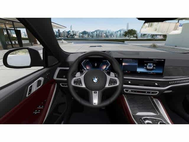 2026 BMW X6 xDrive40i Sports Activity Coupe