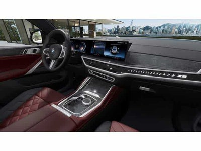 2026 BMW X6 xDrive40i Sports Activity Coupe
