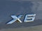 2026 BMW X6 xDrive40i Sports Activity Coupe