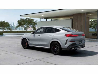 2026 BMW X6 xDrive40i Sports Activity Coupe