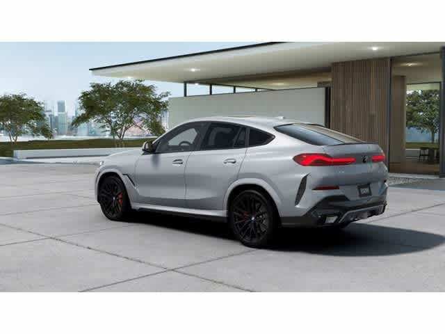 2026 BMW X6 xDrive40i Sports Activity Coupe