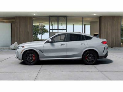 2026 BMW X6 xDrive40i Sports Activity Coupe