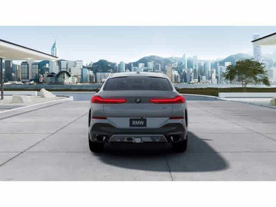 2026 BMW X6 xDrive40i Sports Activity Coupe