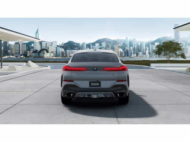 2026 BMW X6 xDrive40i Sports Activity Coupe