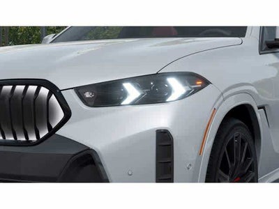 2026 BMW X6 xDrive40i Sports Activity Coupe