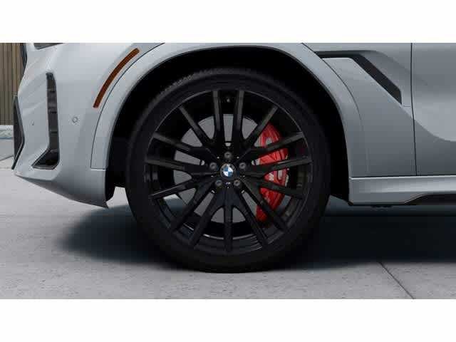 2026 BMW X6 xDrive40i Sports Activity Coupe