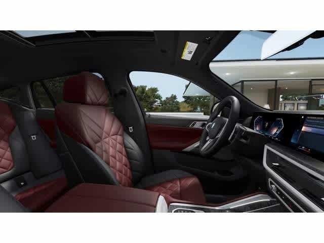2026 BMW X6 xDrive40i Sports Activity Coupe