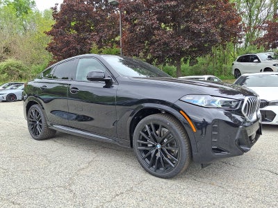 2027 BMW X6 xDrive40i Sports Activity Coupe