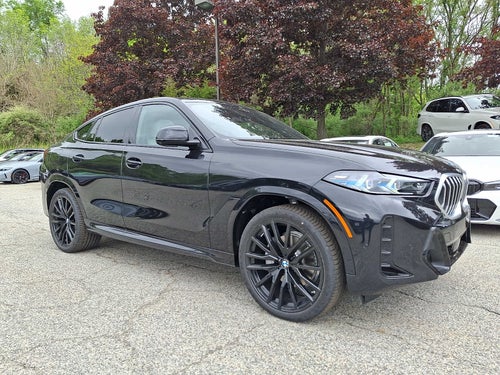 2027 BMW X6 xDrive40i Sports Activity Coupe