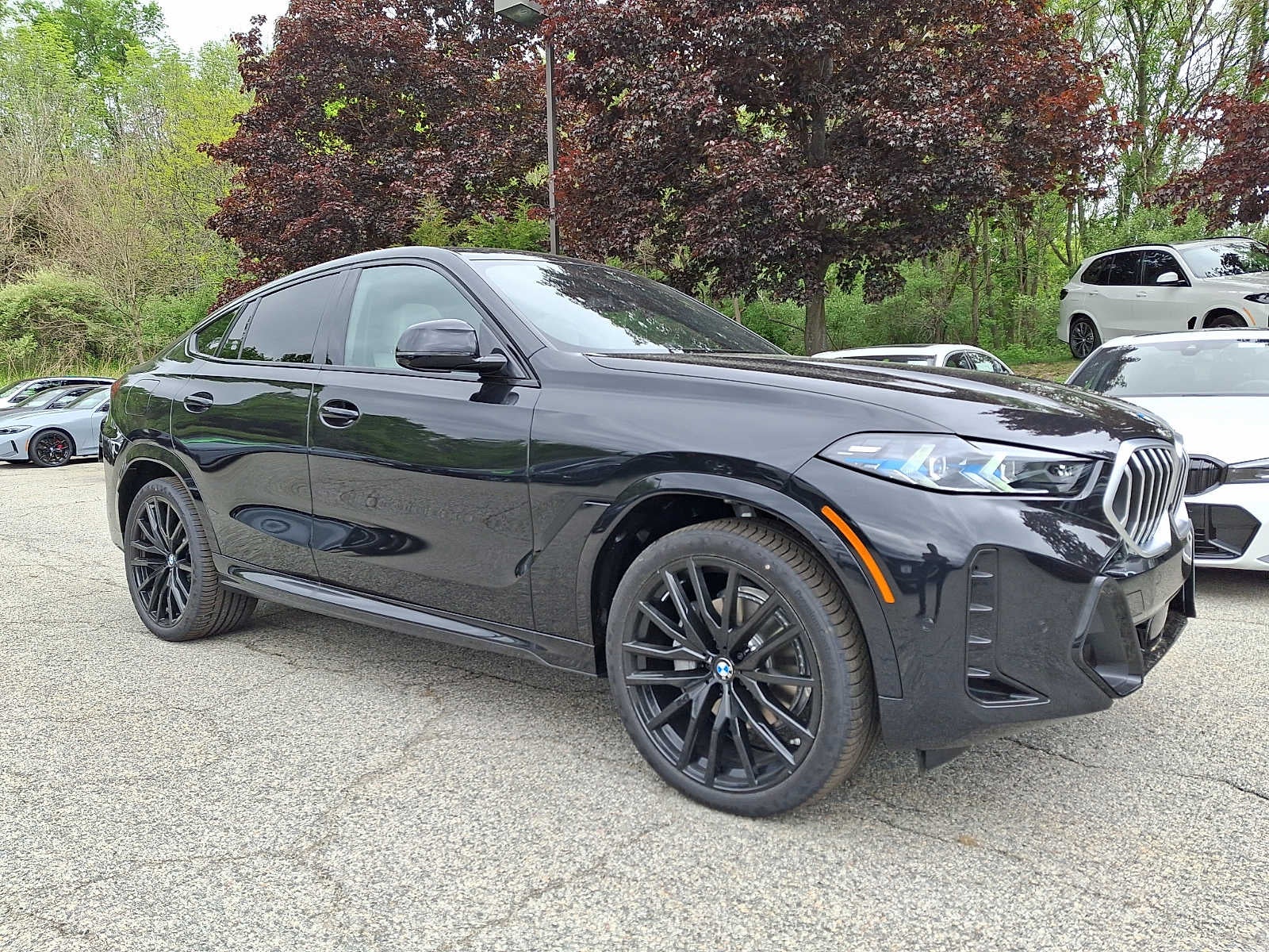 2027 BMW X6 xDrive40i Sports Activity Coupe