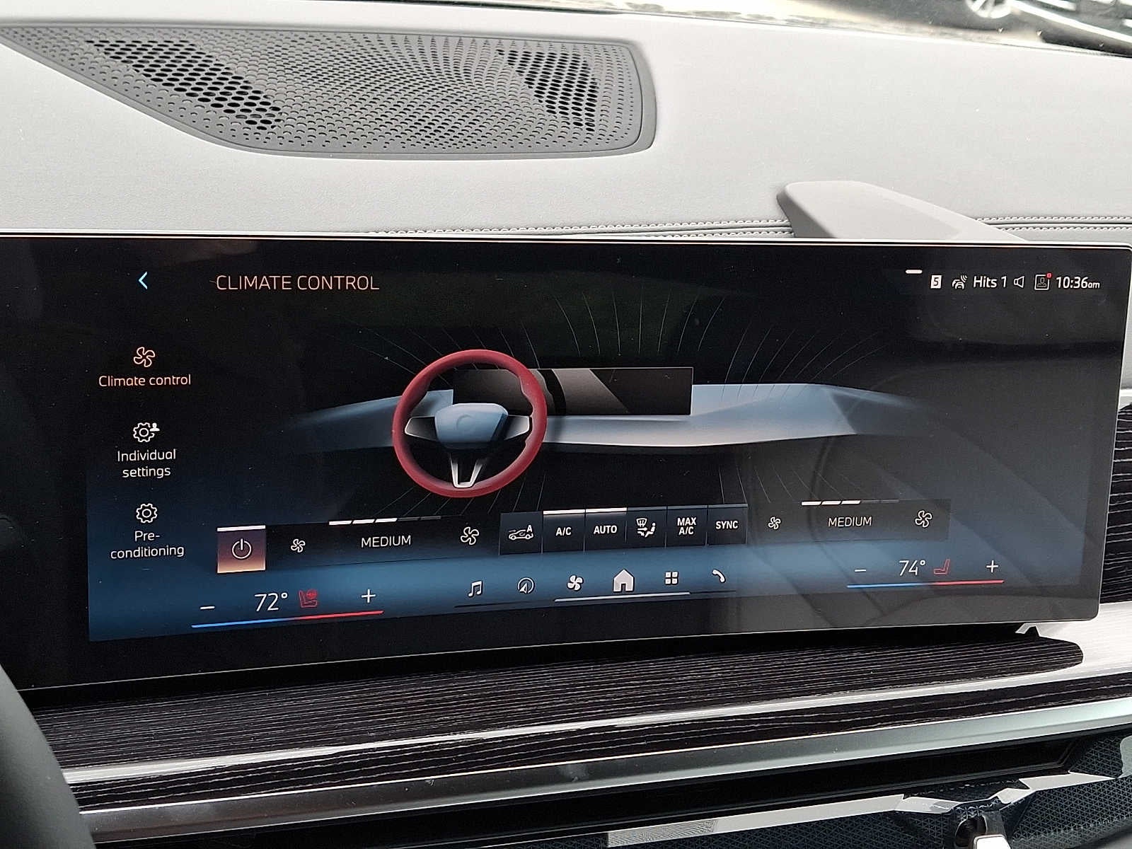 2027 BMW X6 xDrive40i Sports Activity Coupe