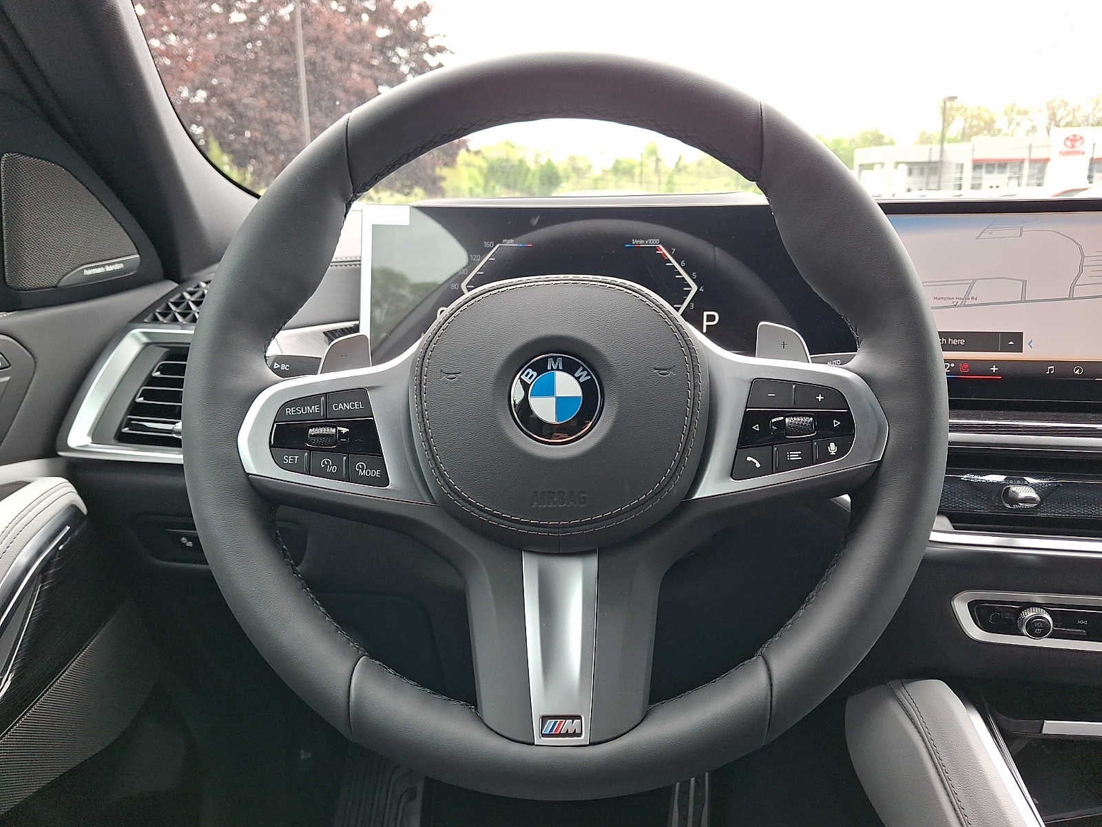 2027 BMW X6 xDrive40i Sports Activity Coupe