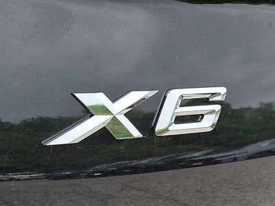 2027 BMW X6 xDrive40i Sports Activity Coupe