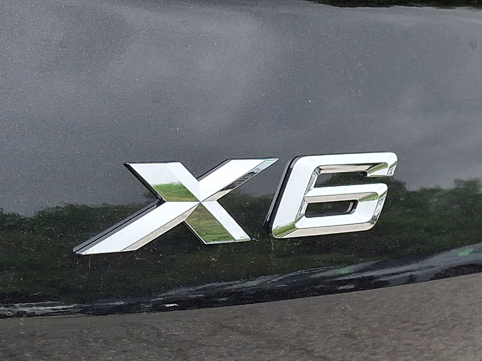 2027 BMW X6 xDrive40i Sports Activity Coupe