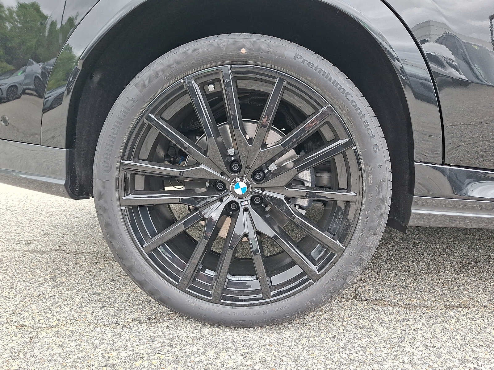 2027 BMW X6 xDrive40i Sports Activity Coupe