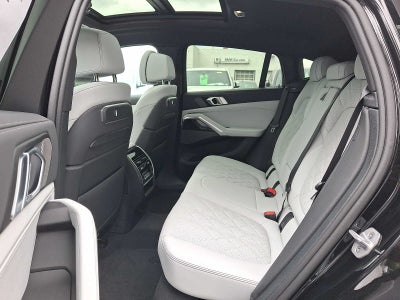 2027 BMW X6 xDrive40i Sports Activity Coupe