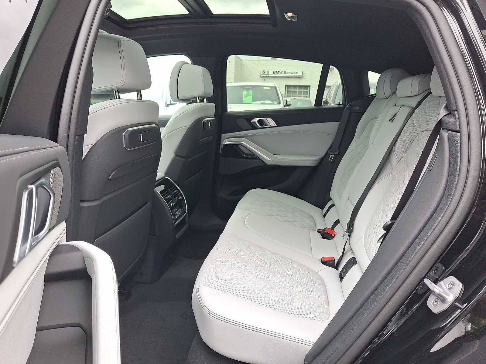 2027 BMW X6 xDrive40i Sports Activity Coupe