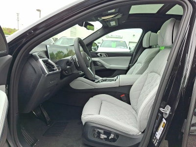2027 BMW X6 xDrive40i Sports Activity Coupe