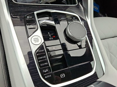 2027 BMW X6 xDrive40i Sports Activity Coupe