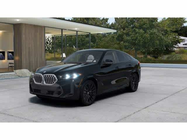 2027 BMW X6 xDrive40i Sports Activity Coupe