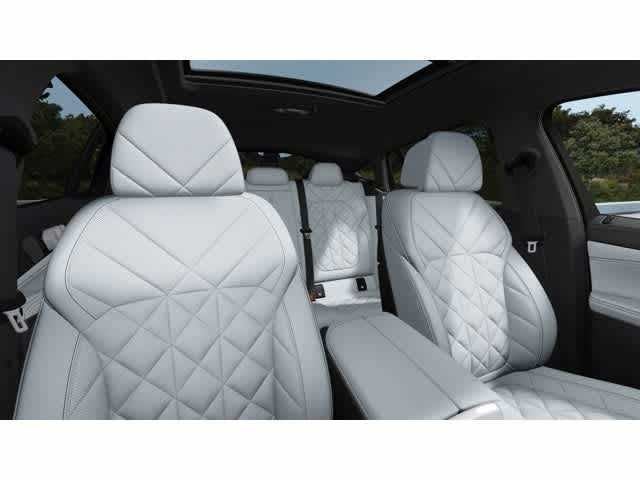 2027 BMW X6 xDrive40i Sports Activity Coupe