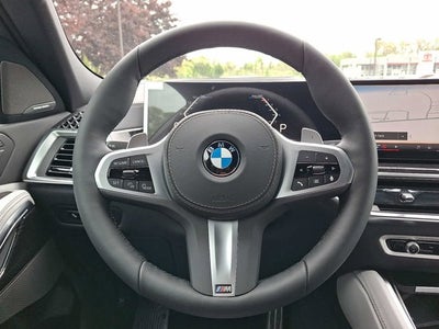 2027 BMW X6 xDrive40i Sports Activity Coupe